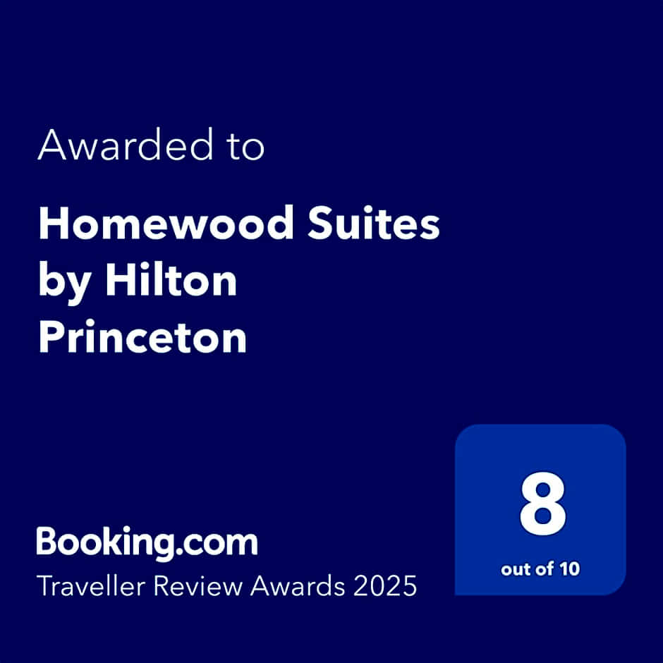 Homewood Suites by Hilton Princeton