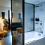 Hotel Alameda, Highline