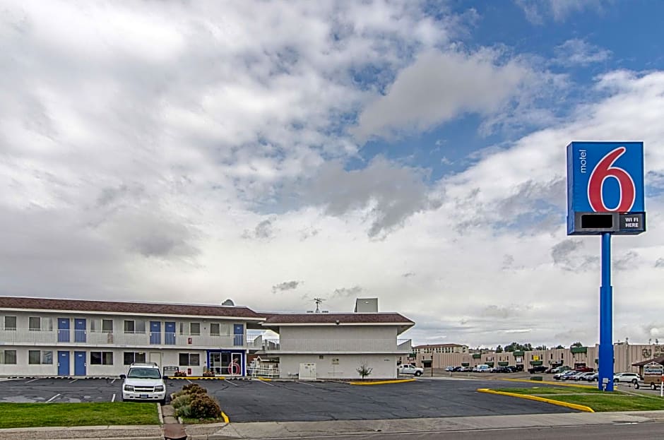 Motel 6 Rock Springs, WY