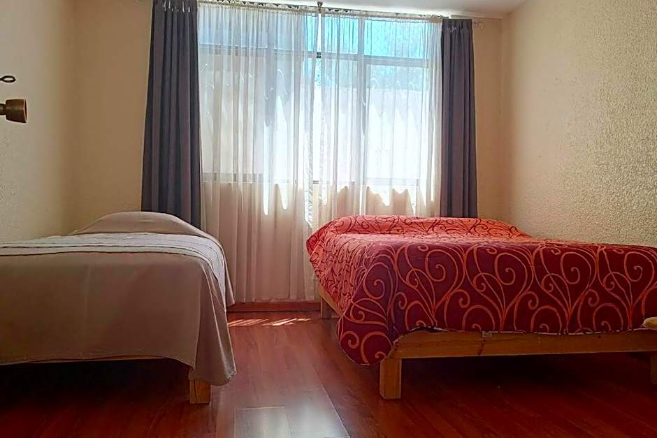 Rumbos Turísticos - casa hasta para 15 personas