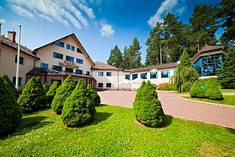 Hotel Perla Bieszczadow Geovita