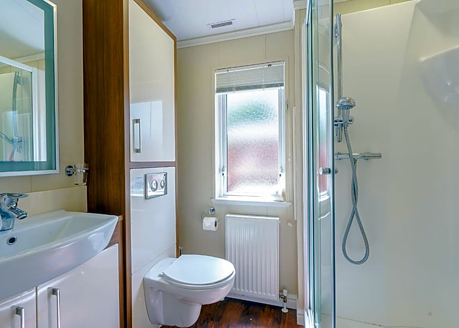 Calthwaite Hall Lodges
