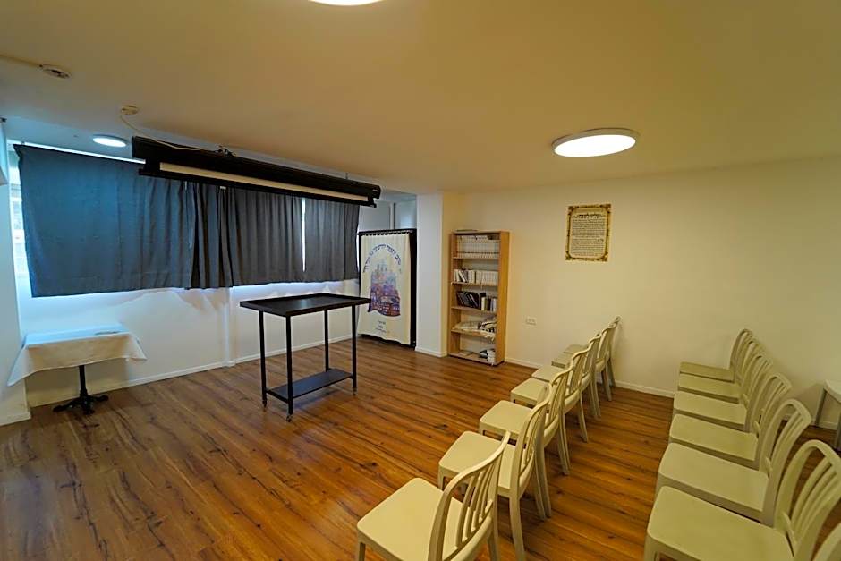 Spirit of Herzl Hotel הרוח של הרצל