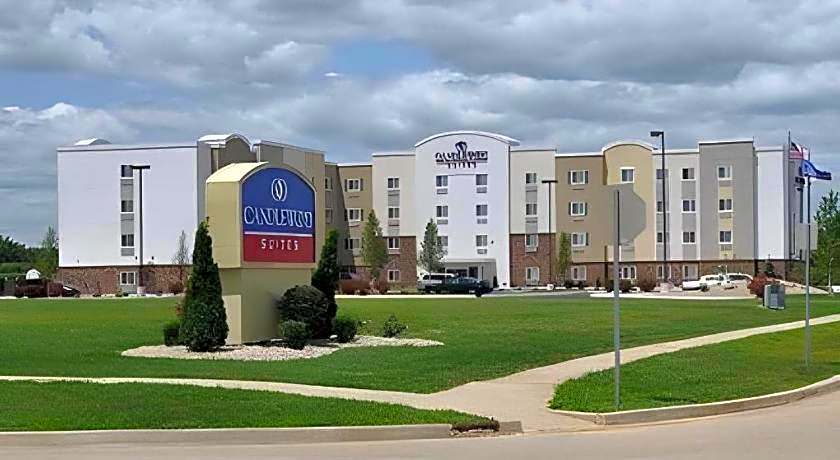 Candlewood Suites Springfield By IHG