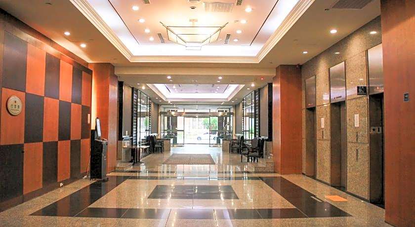 Guide Hotel Hsinchu Zhongyang