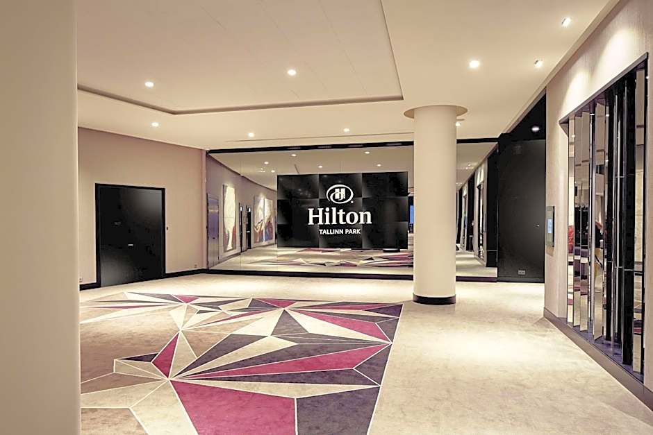Hilton Tallinn Park