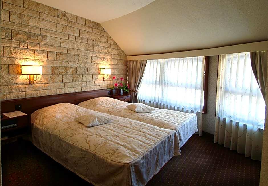 Hotel Restaurant La Porte d'Octodure