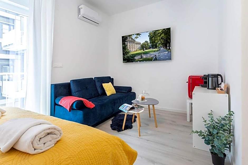 Lux Nest I City Apartment URBAN STAY