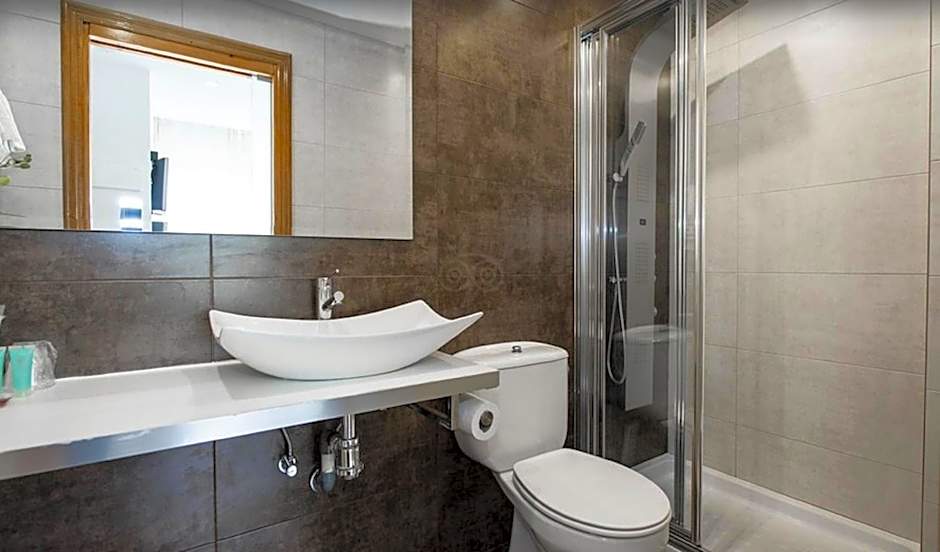 Hotel Itxas Gain Getaria