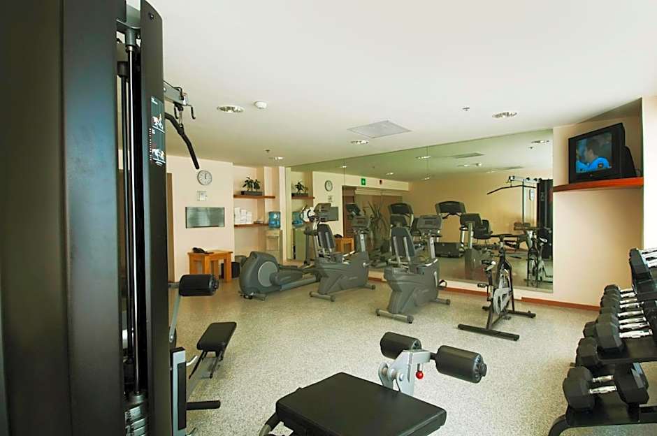 Fiesta Inn Cuernavaca