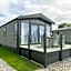 Arranview Lochside Pods & Lodges all with private Hot-tubs