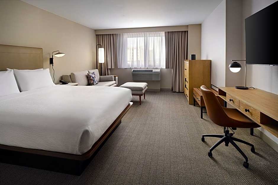 Courtyard by Marriott San Francisco Airport Burlingame