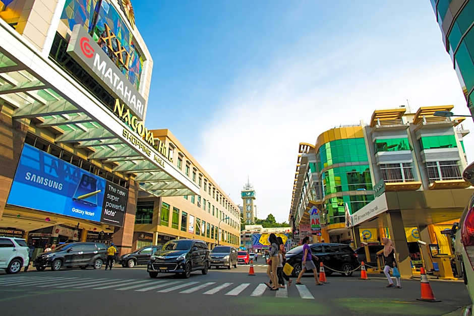 AK Hotel Nagoya Hill