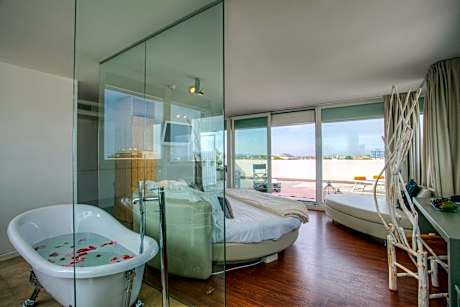 Suite with Terrace