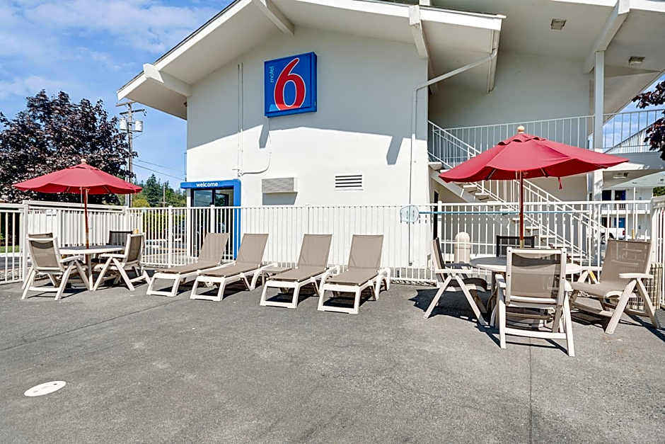 Motel 6-Bellingham, WA