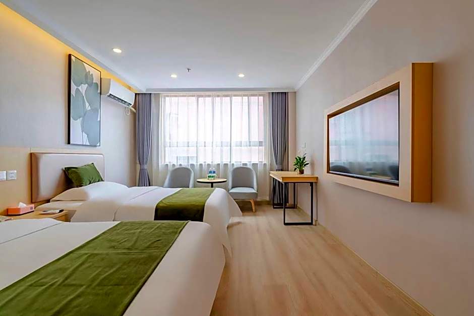 GreenTree Inn Hefei Tianehu Wanda Square Express Hotel
