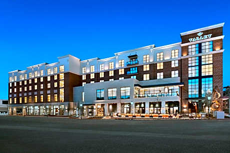 Valley Hotel Homewood Birmingham, Curio Collection by Hilton