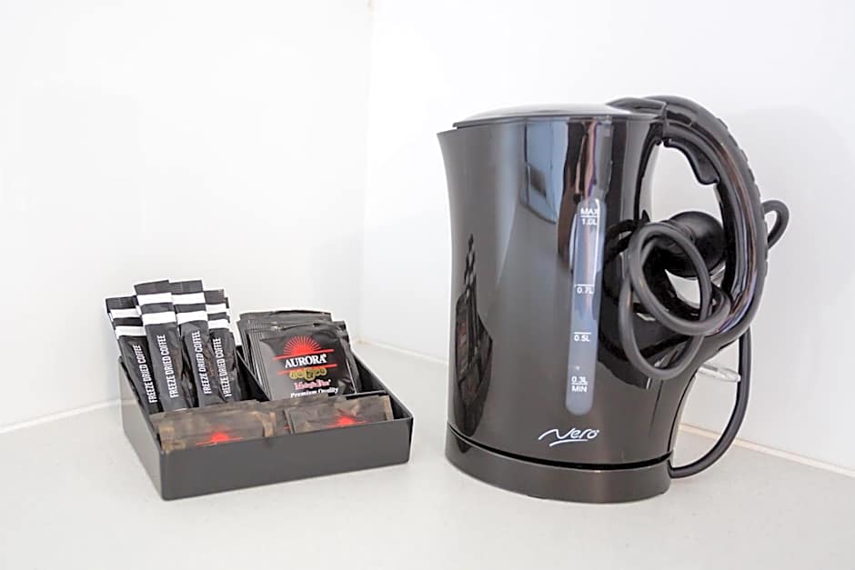 Nightcap at Emerald Star Hotel