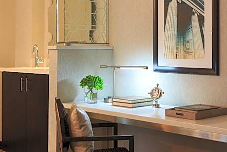 Luxury, 1 Bedroom Suite, 1 King