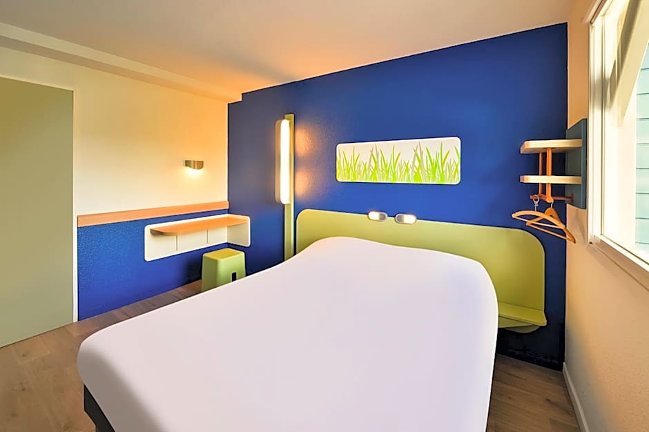 ibis budget Chambery Centre-Ville