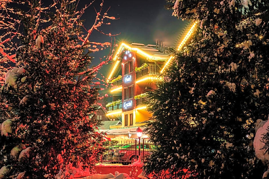 Hotel Kryształ Conference & Spa
