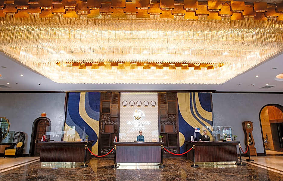 Grand Phoenix Hotel Bac Ninh