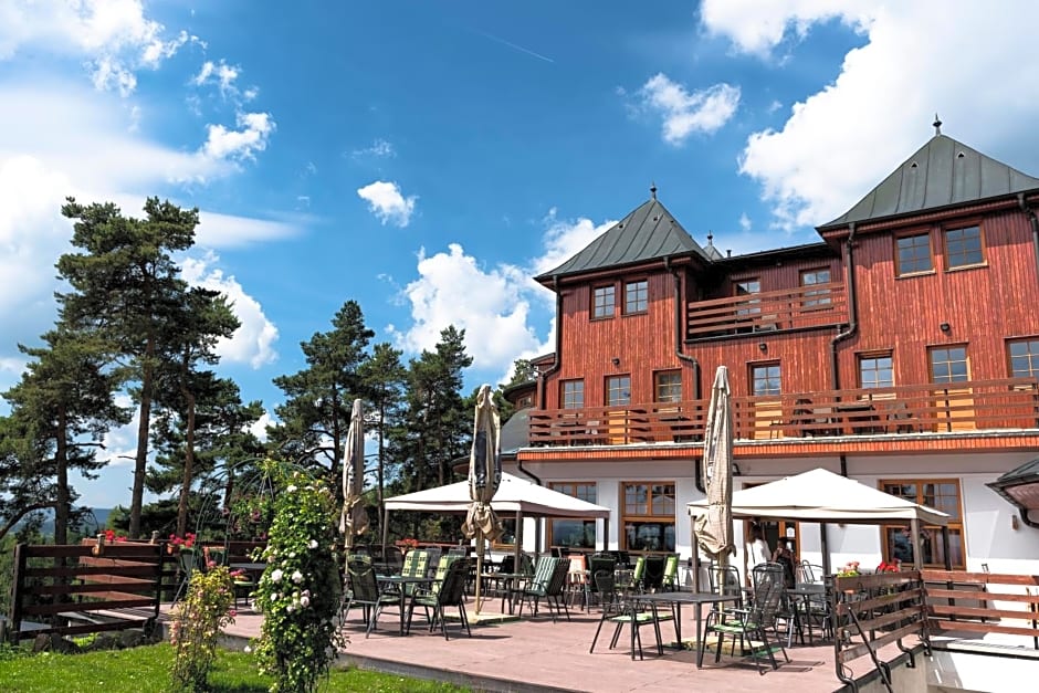 Hotel Vítkova Hora - Veitsberg
