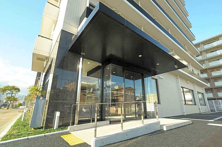 AB Hotel Ubeshinkawa