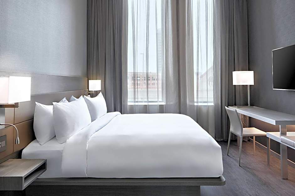 AC Hotel by Marriott Grand Rapids Downtown