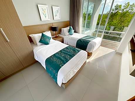 Villa with Private Pool