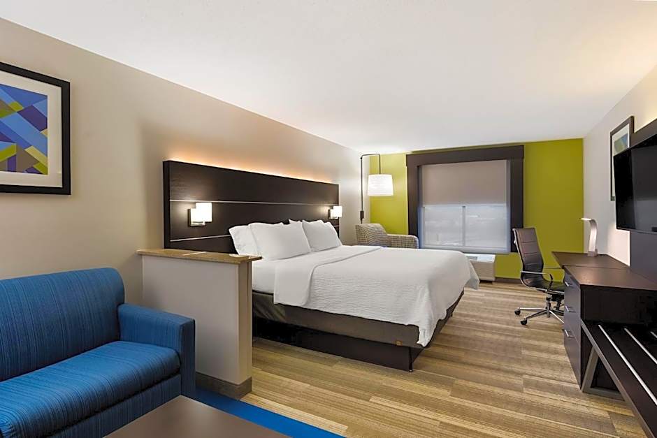 Holiday Inn Express Hotel & Suites Newton Sparta By IHG