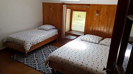 Triple Room with Shower