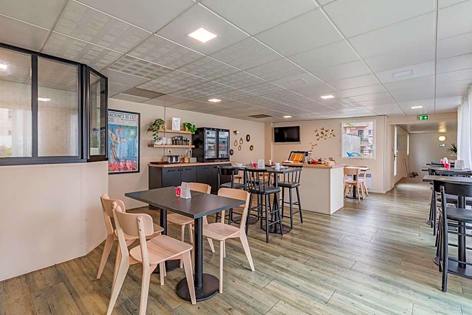 Appart'City Classic Nantes Quais de Loire