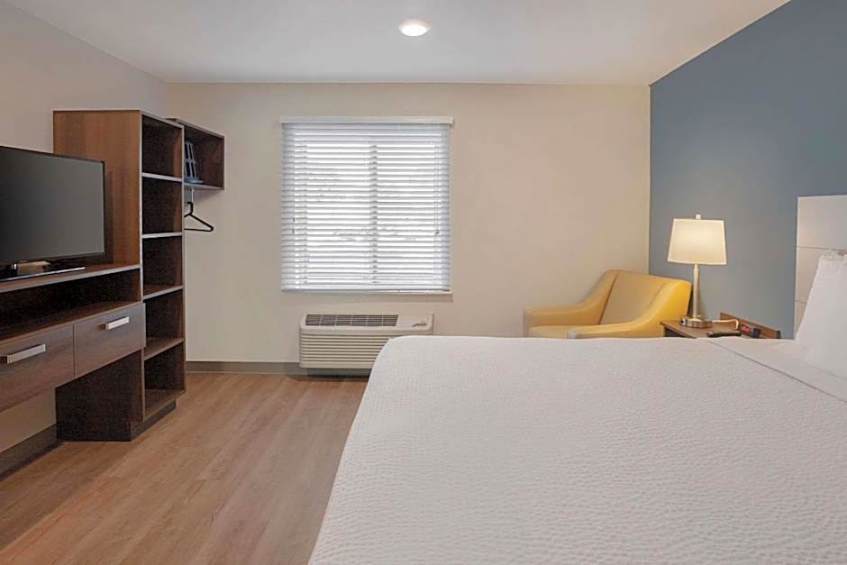 Wood Spring Suites Washington DC East Arena Drive