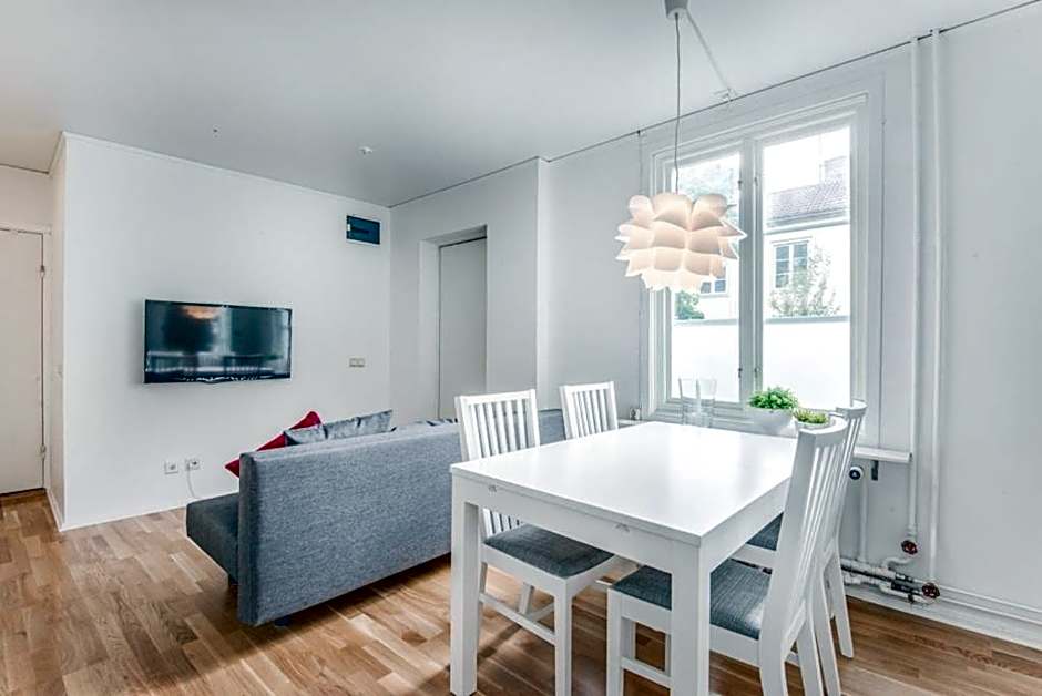 City Apartments in Jonkoping