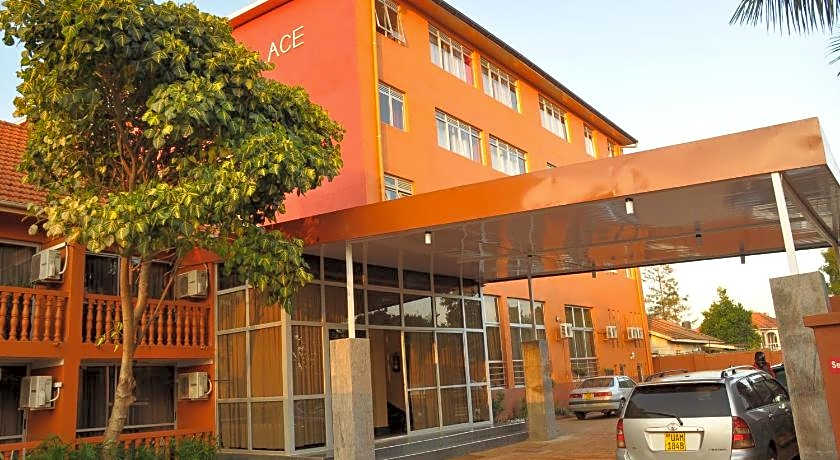 Eureka Place Hotel