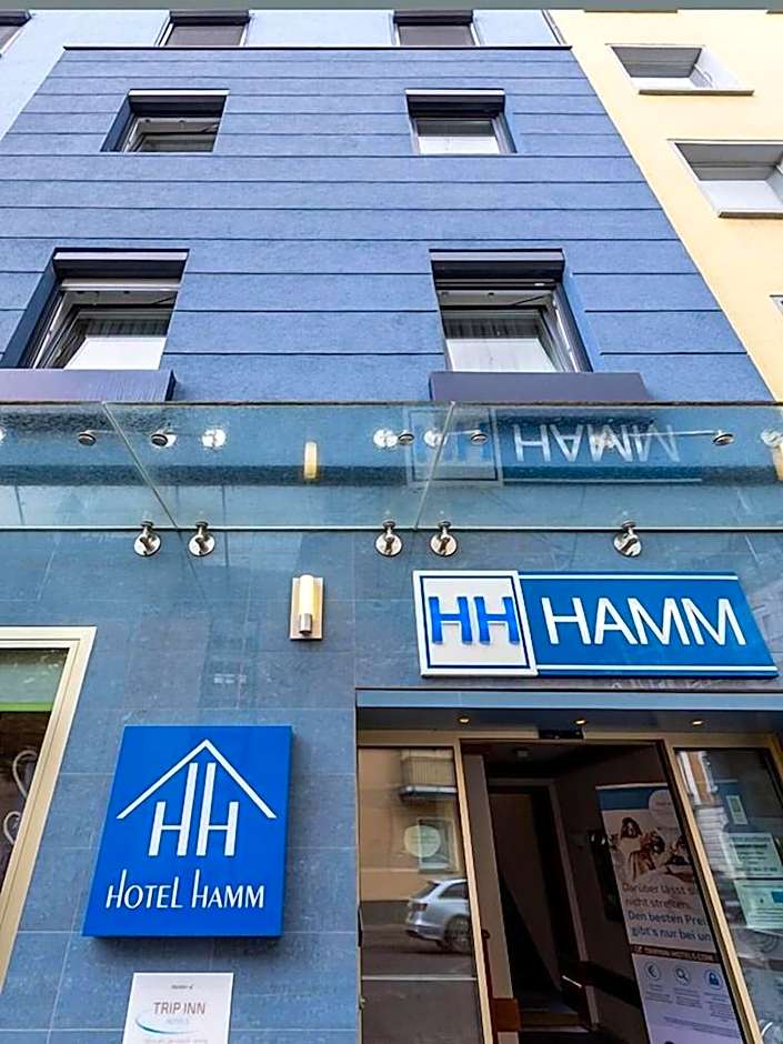 Trip Inn Cityhotel Hamm Koblenz