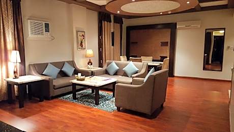 Executive Two-Bedroom Apartment