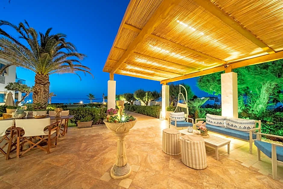 Pyrgos Beach Hotel Apartments