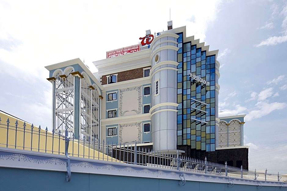 HOTEL Valentine Chiryu - Adult Only