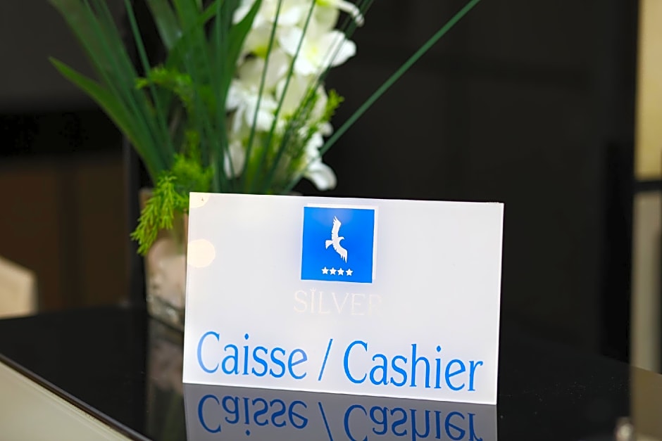 SILVER SUITE HOTEL & SPA