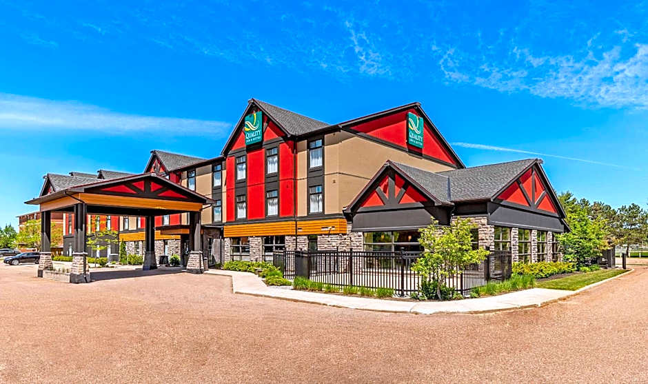 Quality Inn & Suites Petawawa