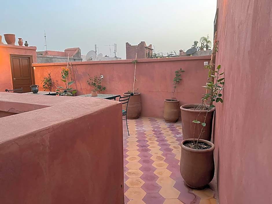 Riad Dar Les Freres