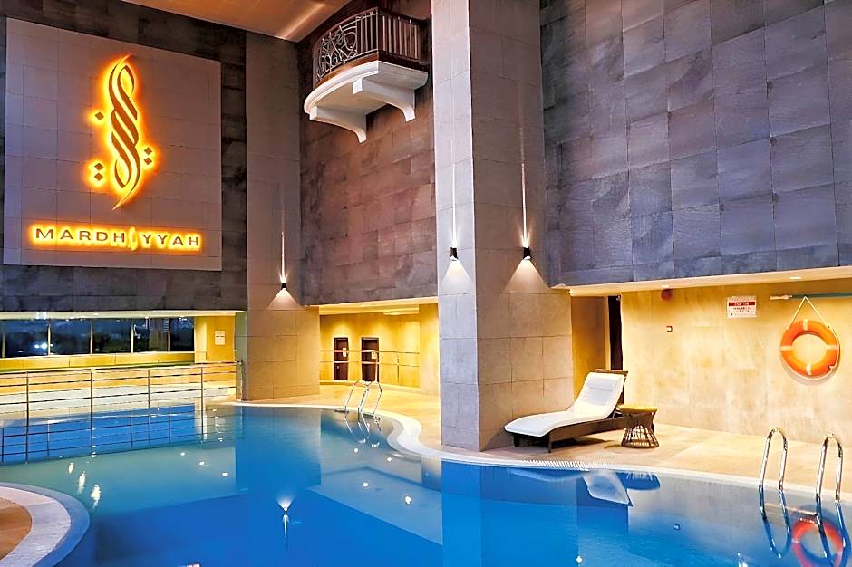 Mardhiyyah Hotel and Suites