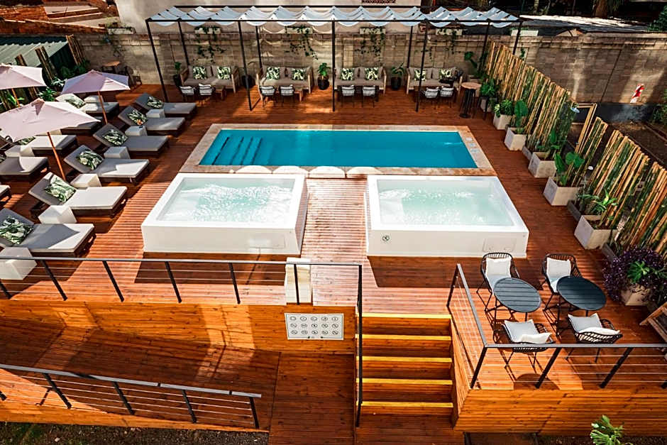 O2 Hotel Iguazu