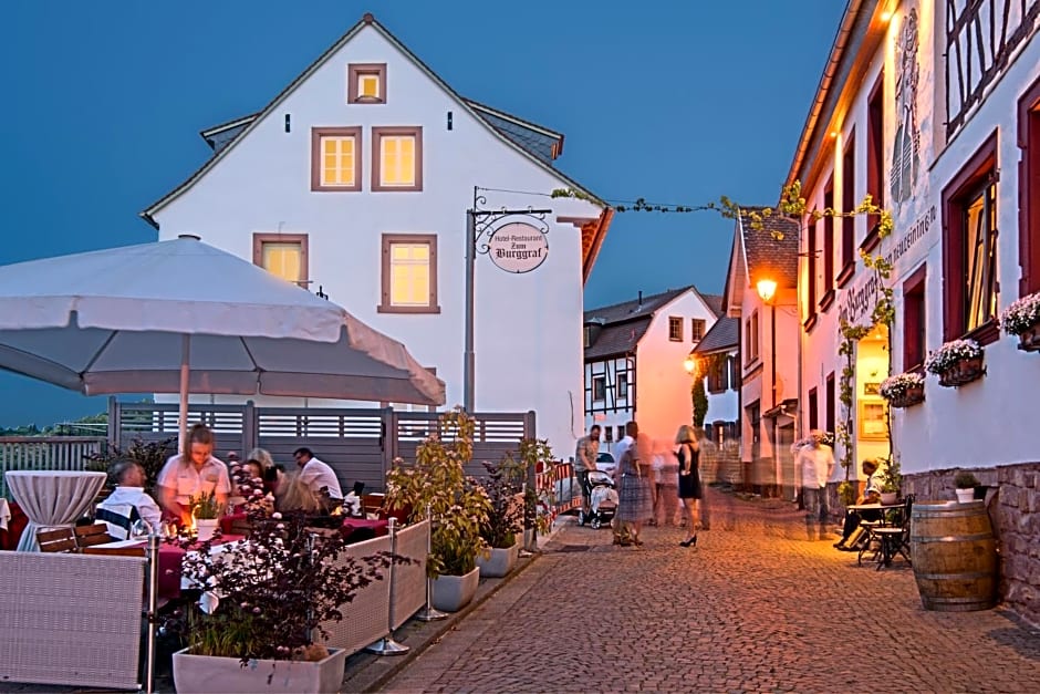 Hotel Zum Burggraf