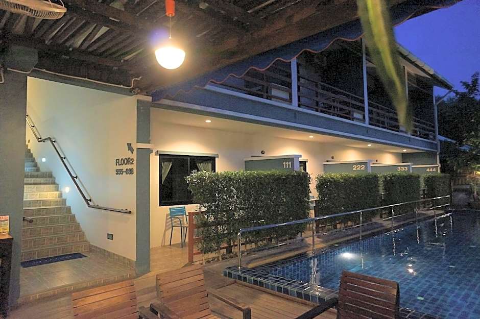 Baan I Un Pool Villa