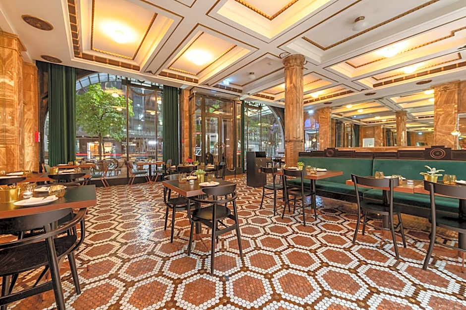 Pestana Porto - A Brasileira