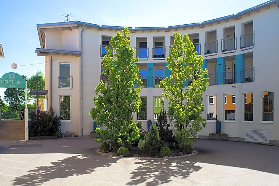 Lichtblick Hotel Garni