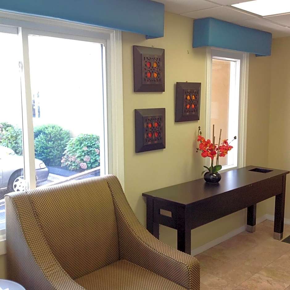 Americas Best Value Inn New London Mystic